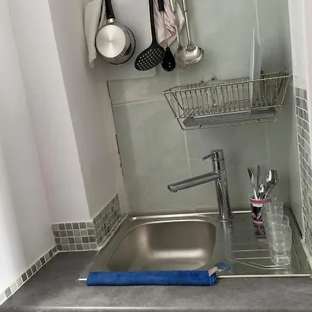Guajara-loft Lägenhet *