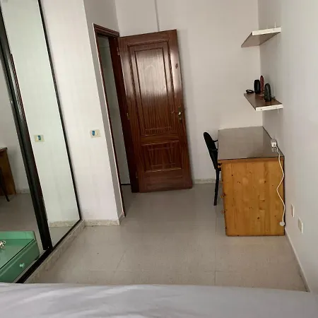 Guajara-loft Lägenhet *