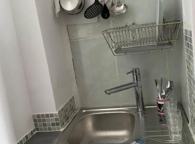 Guajara-loft Appartement *